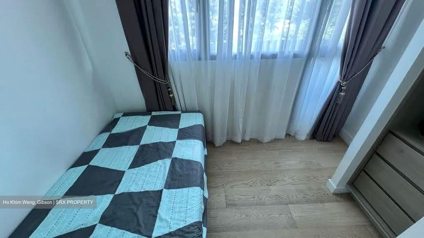 Sky Green (D13), Condominium #580725531